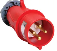 IMLIFT VT Разъем подключения CEE 16/4-вилка для цепной лебедки IMLIFT VT D8+