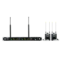 Shure psm1000 j8e комплект персонального мониторинга, 554-627 мгц, состоящий из shure p10r+ j8e 2 штуки и p10te=-j8e 1 штука