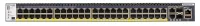Kramer M4300-52G-PoE+(1000W-PSU)- Управляемый сетевой коммутатор Netgear, 48 портов 1G PoE+, 2 порта 10GBASE-T и 2 порта SFP+ Layer 3, блок питания 1000 Вт