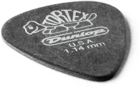418R-BLACK-LOGO Tortex Standard Медиаторы с дизайном 200шт, Dunlop