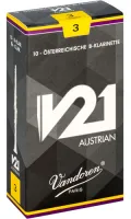 V21 Austrian CR888 Трости для кларнета Vandoren 