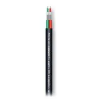 SC-CINEMA-SV S-VHS видеокабель 2х0,3L/1,8, 75 Ом, чёрный Sommer Cable