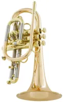 Корнет C CarolBrass CCR-6880-GLS-C-L