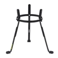 Meinl st-mcc11bk  стойка для конго 11, цвет черный