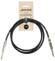 SHNOOR IC124-JMeJMe-1,5m - Кабели инструментальные