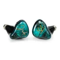 Noble Audio Jade green - внутриканальные гибридные наушники