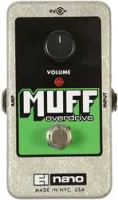Electro-Harmonix Nano Muff  гитарная педаль Overdrive