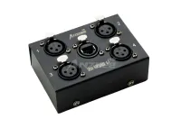 Anzhee SBox RJ45 DMX 4-F - Переходник