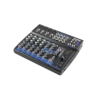 GEMINI GEM-12USB - Микшерный пульт