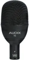 Audix f6  профессиональный инструментальный динамический микрофон для бас-барабана, гиперкардио