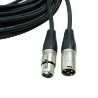 ROSS MC017-5M микрофонный кабель XLR-XLR, длина 5м