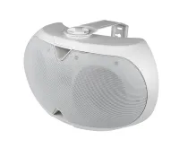 VOLTA ELLIPSE-2440TW Настенный 2-х полосный громкоговоритель. Мощность 40 Вт/100 В. Режимы подключения 40 Вт -20 Вт -10 Вт -5 Вт - 4 Ом. Размер 360х210х195 мм. Цвет - белый. Масса 4,2 кг. В мастер упаковке 2 шт. Размер упаковки 532х420х250 мм