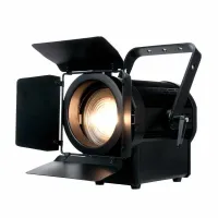 ADJ Encore FR150z Светодиодный театральный прожектор с 6" линзой Френеля. 150W, 3000 К