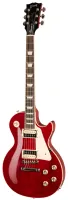 GIBSON Les Paul Classic Translucent Cherry леворукая электрогитара, цвет вишнёвый