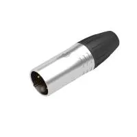 Seetronic SCWM5- Кабельный разъем XLR 5-pin (вилка) для наружного применения, на кабель диаметром 5–8 мм, под пайку