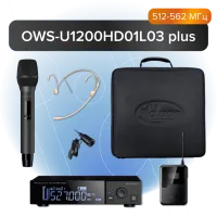Октава Ows-u1200hd01l03-b Plus