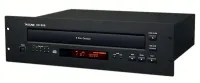 TASCAM CD-355 CD плеер, 5-дисковый, CDDA, CDR, CDRW, mp3, XLR, SPDIF оптический и коаксиальный, ПДУ,