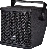 IP 5 CX Двухполосная АС,  5", 105Гц-20 кГц, 190х190х170мм, 2,7 кг