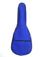 MZ-ChGC-3/4blue Чехол для классической гитары размером 3/4, синий, MEZZO