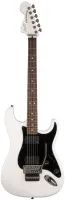 FENDER SQUIER SQ CONT STRAT 2H RVS White электрогитара, цвет белый