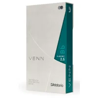 D`Addario VBB0125  синтетическая трость VENN для кларнета, 2.5, 1 шт
