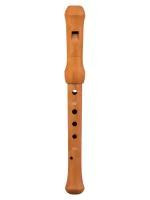 19147 Waldorf-Edition Блокфлейта сопрано, пентатоника, груша, 2 части, 442Гц, Mollenhauer