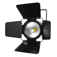 ADJ Barndoor blk for COB Cannon Wash  шторки для приборов COB Cannon Wash