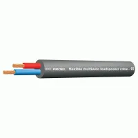 Кабель акустический Proel HPC 624BK (2х4 кв.мм.)