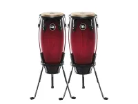 HC512WRB Headliner Конги 11+12", со стойками, красные, Meinl