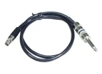 Shure wa302. микрофонный кабель shure 6.3 mm trs - tqg