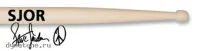 VIC FIRTH SJOR - Барабанные палочки орех