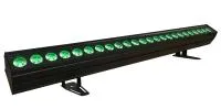 SHOWLIGHT LED BAR 260 -  светодиодная линейная панель 24х15W, RGBWA+UV , шт