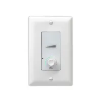 BSS ECV-WHT-M-EU - программируемый контроллер зоны регулятор громкости (белый)