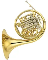 Тройная валторна F/Bb/f Yamaha F/Bb/f Custom YHR-892D