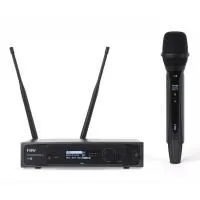 Fbw p1r vocal радиосистема с ручным передатчиком, 651-675 мгц, fm-модуляция, пилот-тон, 50гц-15кгц