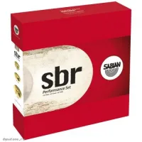 SABIAN SBR PERFORMANCE SET-14"/1 - Комплект тарелок