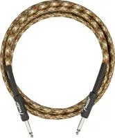 FENDER PRO Series INST Cable 10" Desert Camo