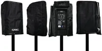 K10 Outdoor Cover / Всепогодный чехол для K10 и К10.2 / QSC