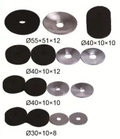 Felt-Set 40x10x10B, Felt-Set 40x10x10B