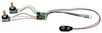 MEC M 62100  Блок электроники для активных