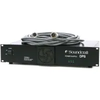 SOUNDCRAFT DPS3 Выносной резервный блок питания. Укомплектован линкующим кабелем.