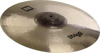 STAGG DH-CMT16E Тарелка Crash medium thin, 16", отделка: exotic