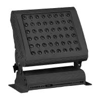 ИМЛАЙТ FLOODLED 48*3WV black Светодиодный светильник RGB.