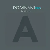 THOMASTIK Dominant Pro DP41 струна Ля для виолончели 4/4
