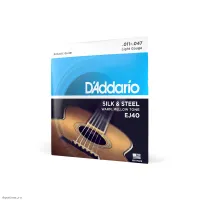 D'ADDARIO EJ40 - Струны для фолк гитары