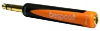 BESPECO SLAD150 Переходник 6.3mm stereo jack M / 6.3mm stereo jack F