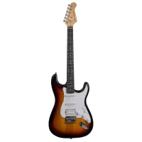 Rockdale Stars Ht Hss Sunburst Kz