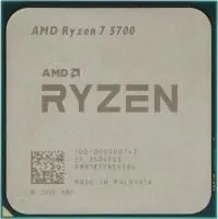 Процессор AMD Ryzen 7 5700 100-000000743 AM4 OEM