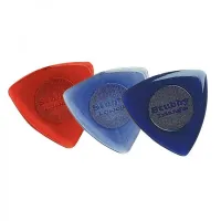 DUNLOP 4730 Tri Stubby набор медиаторов (144 шт по 48 шт 1.5, 2, 3 мм)