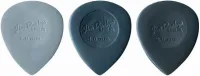 DUNLOP 4450 Nylon Big Stubby набор медиаторов (144шт, по 48 шт размеров 1, 2, 3 мм)